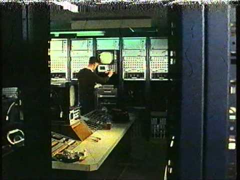 Construction of Yorkshire TV studios, 1967:Part Two