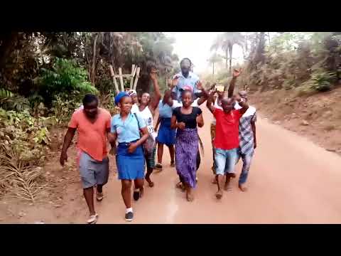 making of the Gbinti Film Production