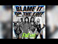 Blame it on the Edit (Create Your Own Verse)