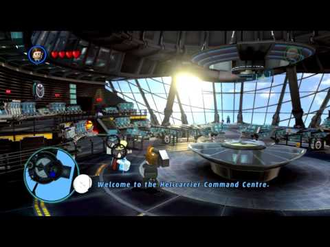 LEGO MARVEL Super Heroes - Agent Coulson Kills Thor (Classic) (1080p)