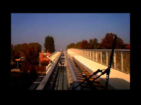 People Mover Venice from Tronchetto to Marittima