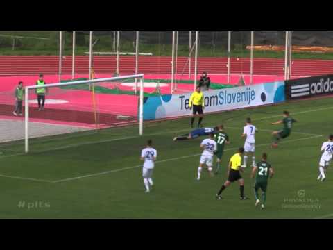 Vrhunci, 34. krog - Krka : Celje ; Prva liga Telekom Slovenije, 2013/14