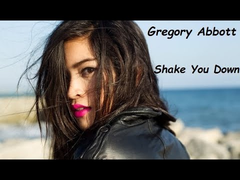 Gregory Abbott - Shake You Down (HQ)