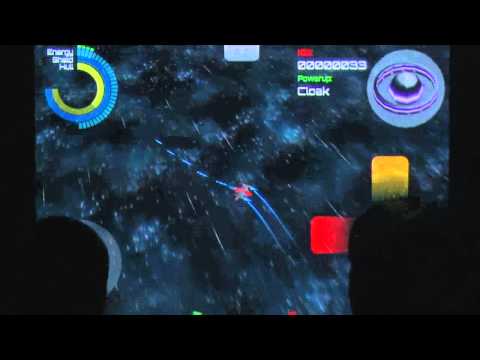 Red Nova iPhone Gameplay Review - AppSpy.com