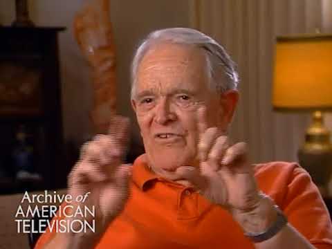 Thomas T. Goldsmith, Jr. on the beginning of color television - TelevisionAcademy.com/Interviews