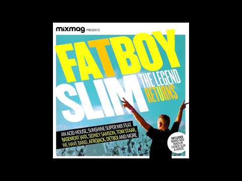 Fatboy Slim ‎– The Legend Returns (Mixmag Jun 2010) - CoverCDs