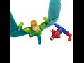 Hasbro Pulse Exclusive Spider Man Vs Vulture Animated VHS Two Pack