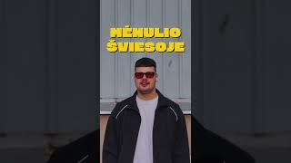 “nepyk” atnešė mums saulės, stream that shi!☀️