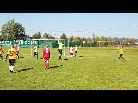 Tarnovia Tarnów : Bruk-Bet Termalica | 3:2 | Turniej w Jaśle 2017