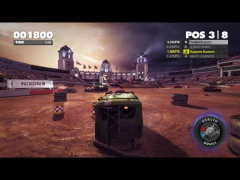 Dirt Showdown - 1080p max - race 43