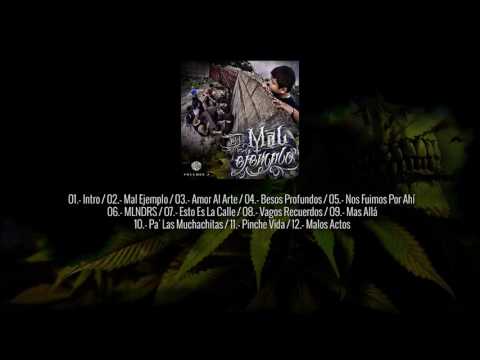 07.- Esto Es La Calle - Santa Grifa (El Mal Ejemplo VOL.3)