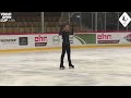 Larry Loupolover 2021 Volvo Open Cup SP