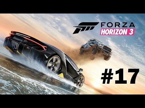 Forza Horizon 3 Playthrough - Yarra Valley Festival - Part #17