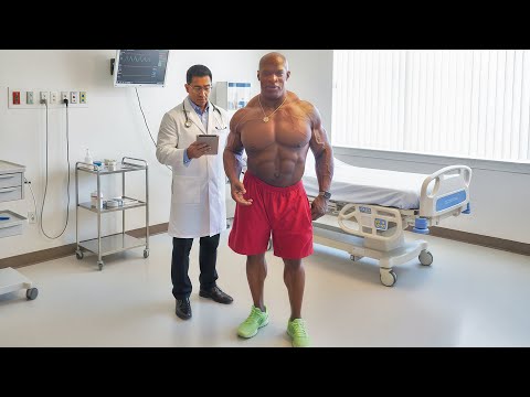 RONNIE IS UNSTOPPABLE EVEN AFTER A NEAR DEATH EXPERIENCE - Ronnie Coleman NOW 2025