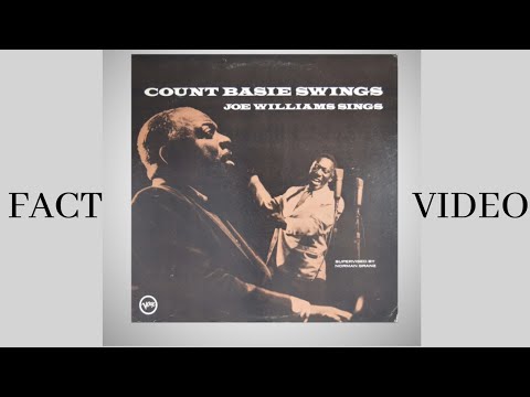 Count Basie Swings, Joe Williams Sings Fact Video