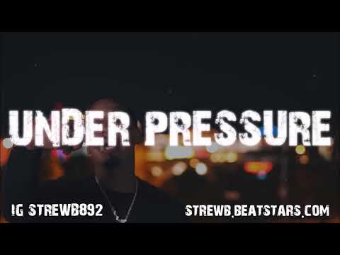 Celly Ru x Mozzy Type Beat 2018 - Under Pressure