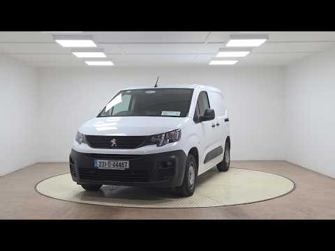 Peugeot Partner PARTNER ACTIVE PLUS1.5 BLUE HD - Image 2