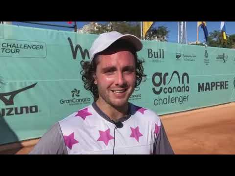ATP CHALLENGER GRAN CANARIA (Marco Trungelliti)