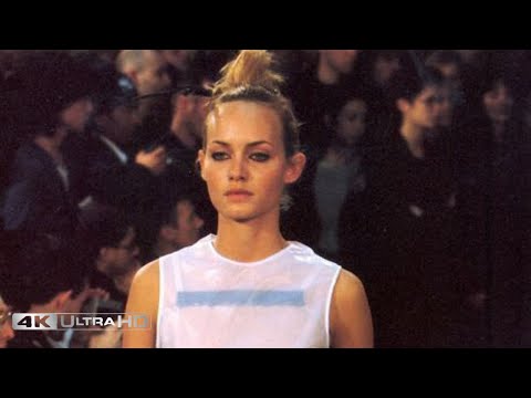 Helmut Lang AW95 Runway Collection - 4k Ultra HD