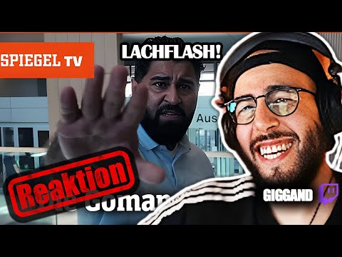 Clan-Kriminalität: Die Gomans vor Gericht (SPIEGEL TV) | Giggand Reaktion