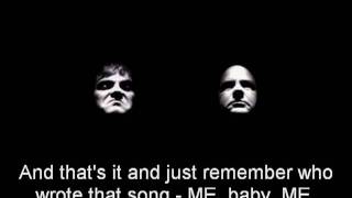 Tenacious D - One Note Song Lyrics