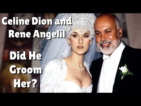 Celine Dion and Rene Angelil How He Managed Molded and Married Her