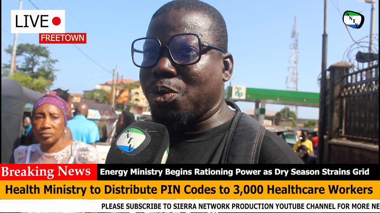 Talk To The Camera - No Government Official Transport Fare For Kekeh Riders - Sierra Leone