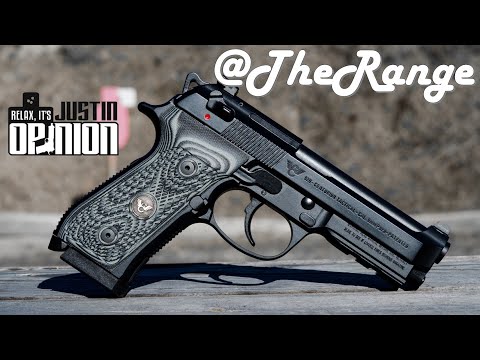 Beretta/Wilson Combat 92G Centurion Tactical Overview