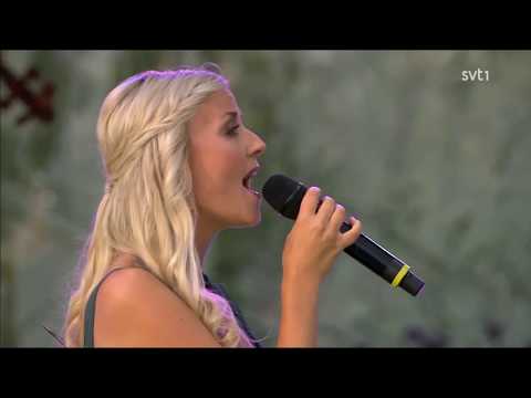 Peter Jöback & Emmi Christensson-Come What May LIVE. Grattis kronprinsessan 2018