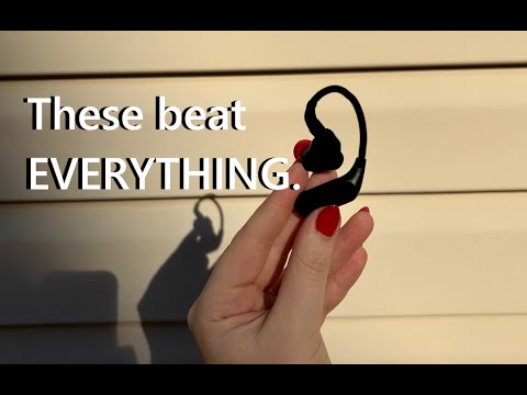 Make your own wireless earbuds!