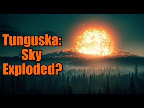 The Mystery of the Tunguska Event - The Day the Sky Exploded