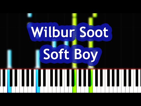 Soft Boy - Wilbur Soot