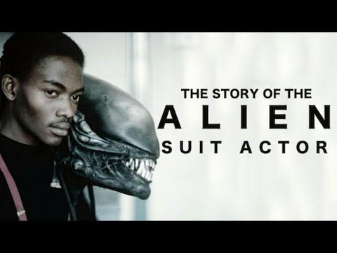 afbeelding The True Story of the Alien Suit Actor | cosmavoid