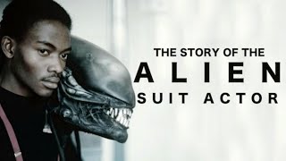 The True Story of the Alien Suit Actor   cosmavoid