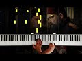 Payitaht Abdülhamid - Abdülhamid Yalnızlığı - Piano