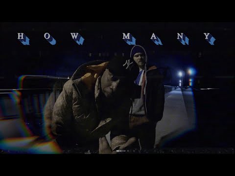 CHNCH FT. BIG YEW - HOW MANY (PROD. CHNCH) [ OFFICIAL VIDEO ] 4K