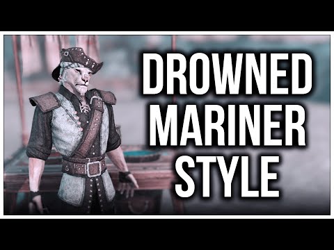 ESO Drowned Mariner Style