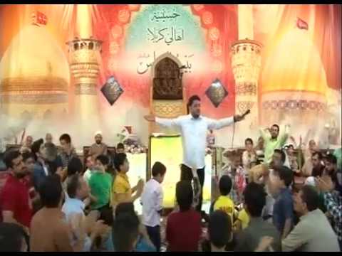 ⁣ولادة الامام الحسن (عليه السلام) 1439 هـ - 2محمد المعتمدي الكربلائي‬