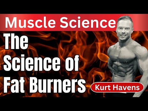 The Science of Fat Burners & Weight Loss Drugs