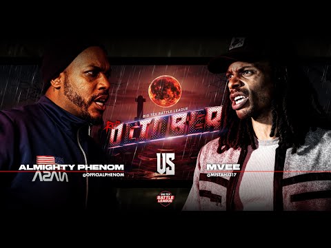 Almighty Phenom vs MVee