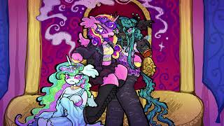 Cover art for !?