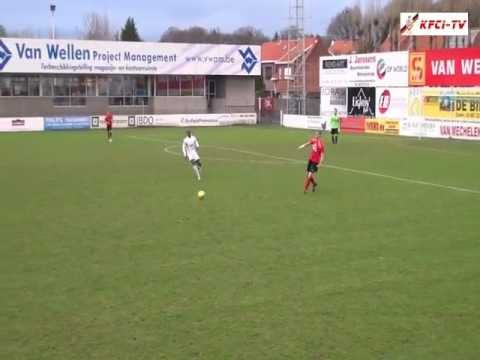 afl 16 12 12 Cappellen   KFC izegem