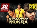 राउडी मुन्ना Rowdy Munna 4K Full Dubbed Movie प्रभास की एक