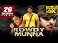 राउडी मुन्ना - Rowdy Munna (4K) Full Dubbed Movie | प्रभास की एक्शन फ