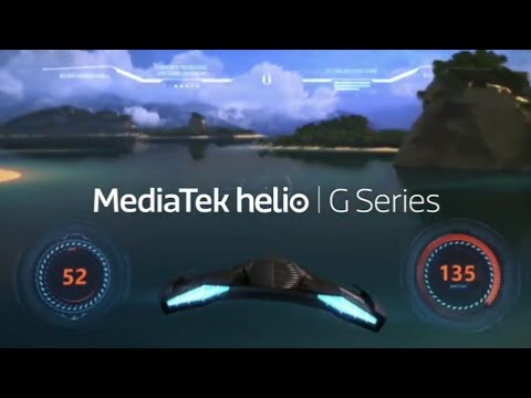 MediaTek Helio G25 & G35 | MediaTek