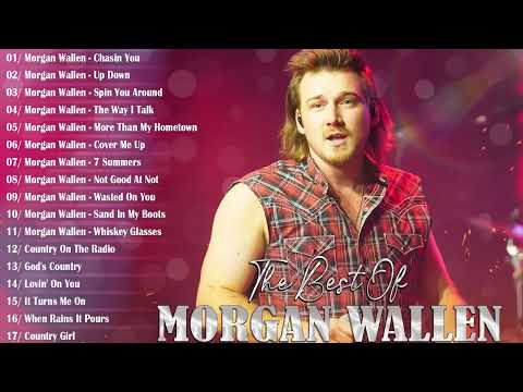 Country Music Singer M O R G A N W A L L E N Greatest Hits Full Album Best Songs Of Playlist 2022