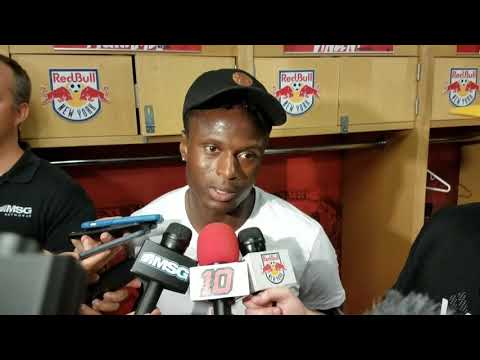 Muhamed  Keita RBNY