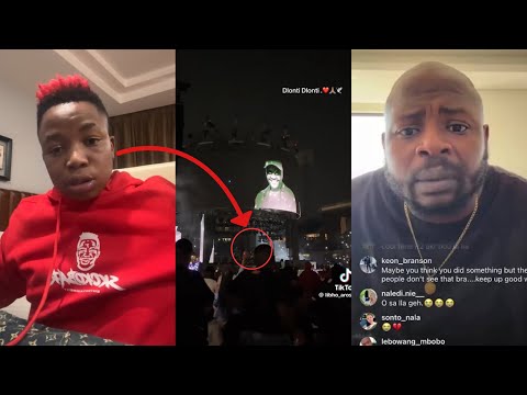 Proof that Tebogo G Mashego wasn’t lying | Dj Maphorisa Xposed live about Mpura | Mzansi shocked 