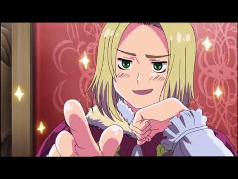 每次波蘭在意大利講話（配音） (every time poland speaks in hetalia (dub))