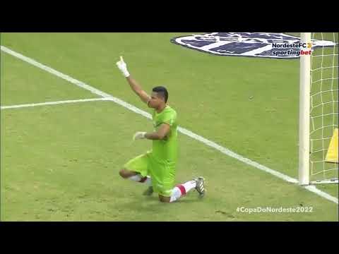 LANCES DO GOLEIRO DIOGO SILVA NO CRB, 2021, 2022, 2023